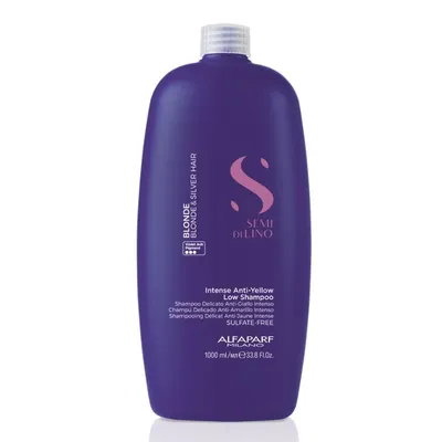 Alfaparf SDL BLondes Anti-Yellow Low Shampoo 1000ml