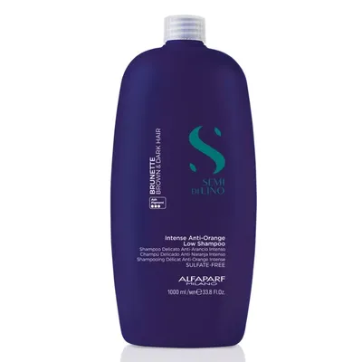 Alfaparf SDL Brunettes Anti-Orange Low Shampoo 1000ml