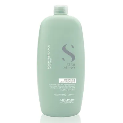 Alfaparf Semi Di Lino Scalp Care Balancing Shampoo 1000ml