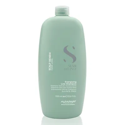 Шампоан против косопад Alfaparf Semi Di Lino Scalp Care Energizing Hair Loss Shampoo 1000ml