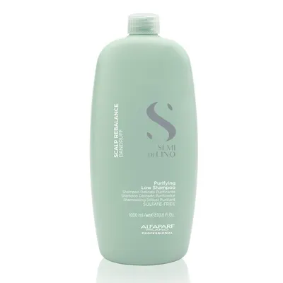 Alfaparf Semi Di Lino Scalp Care Purifying Shampoo 1000ml