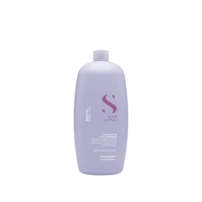 Alfaparf Semi di Lino Smoothing Low Shampoo 1000ml