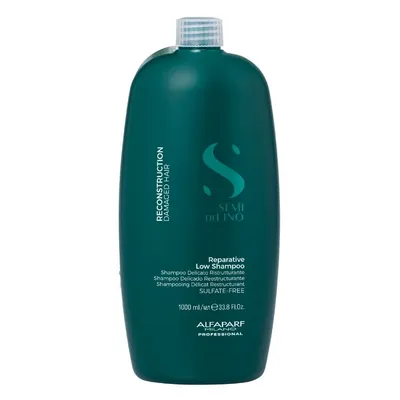 Alfaparf Semi Di Lino Reconstruction Reparative Shampoo 1000 ml