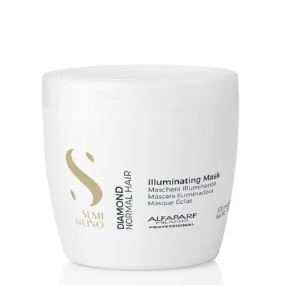 Alfaparf Semi Di Lino Diamond Illuminating Mask 500ml
