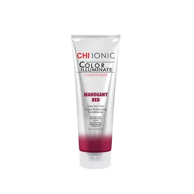 Оцветяващ балсам CHI Color Illuminate Conditioner Mahogany Red 251ml