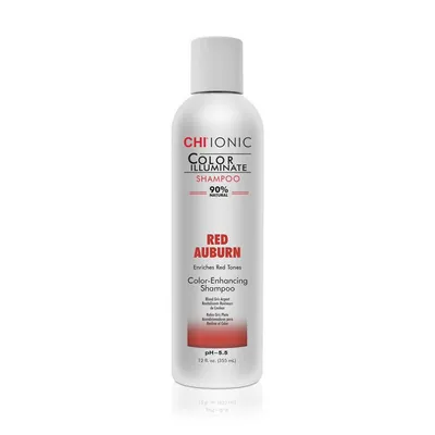 Оцветяващ шампоан за коса CHI Color Illuminate Shampoo Red Auburn 355ml