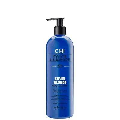 Оцветяващ шампоан за коса CHI Color Illuminate Shampoo Silver Blonde 355ml