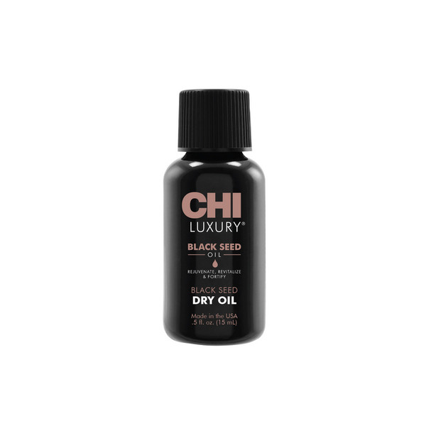 Сухо масло от черен кимион CHI Luxury Black Seed Oil Blend Dry Oil 15ml
