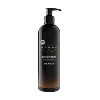 Мъжки балсам за плътност и хидратация CHI Pour Homme Conditioner 340ml