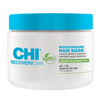 Хидратираща маска за суха и изтощена коса CHI RecoveryCare Moisturizing Hair Mask 325ml