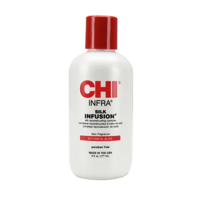 Копринен възстановяващ комплекс CHI Silk Infusion Botanical Bliss 177ml