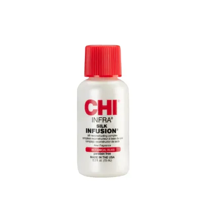 Копринен възстановяващ комплекс CHI Silk Infusion Botanical Bliss 15ml