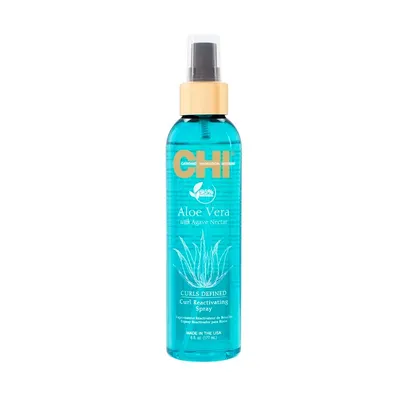 CHI Aloe Vera Curl Reactivating Spray 177ml