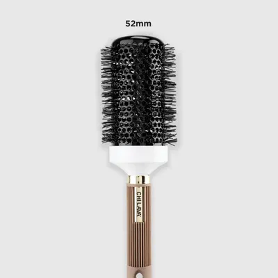 Керамична кръгла четка за сешоар CHI Lava Ceramic Round Brush 52mm