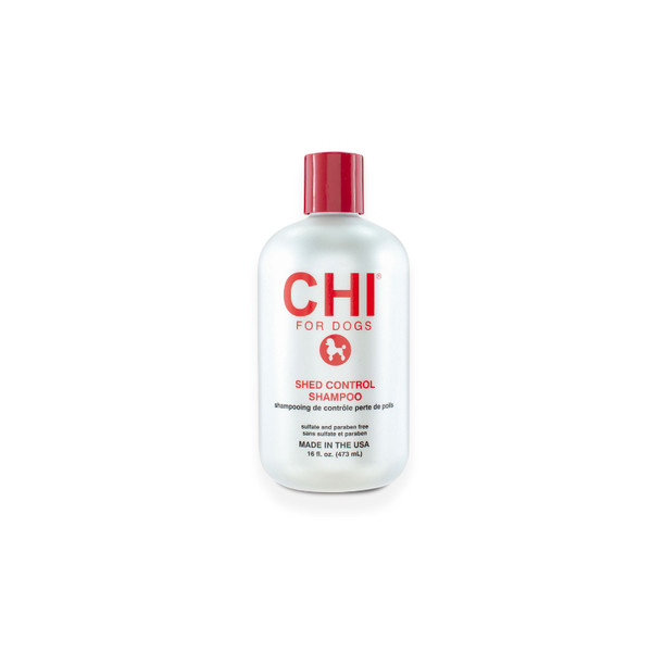 Шампоан против линеене за кучета CHI For Dogs Shed Control Shampoo 473 ml