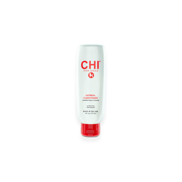 Балсам с овес за кучета CHI For Dogs Oatmeal Conditioner 177 ml