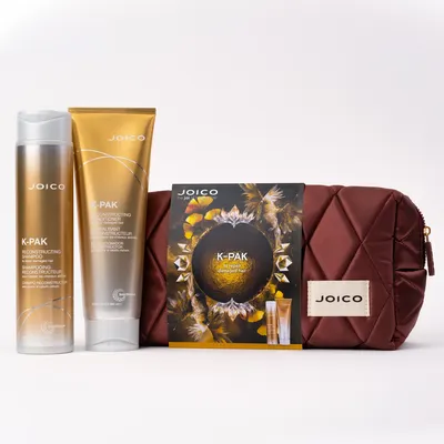 JOICO K-Pak Reconstructing Duo Set +
