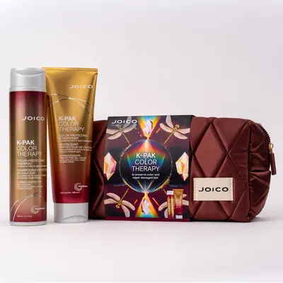 JOICO K-Pak Color Therapy Duo Set +