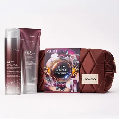 JOICO Defy Damage Protective Duo Set +