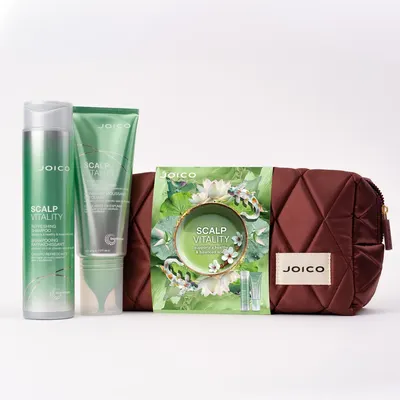 JOICO Scalp Vitality Duo Set +