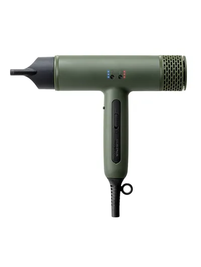 Elchim Dynamos Hair Dryer Urban Green