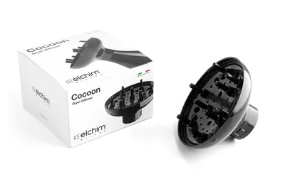 Elchim 3900 Diffuser 3900 Ionic, 8th Sense, RUN, X-Lite)