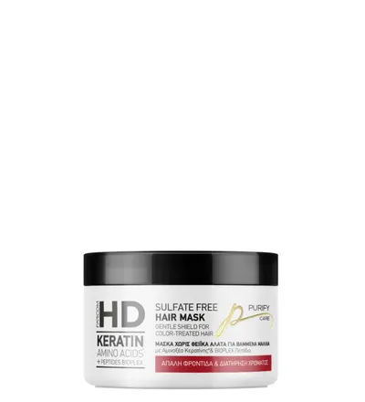 Farcom HD Sulfate Free Hair Mask 250ml
