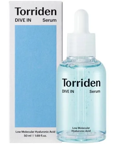 Torriden Dive In Low Molecular Hyaluronic Acid Serum 50ml