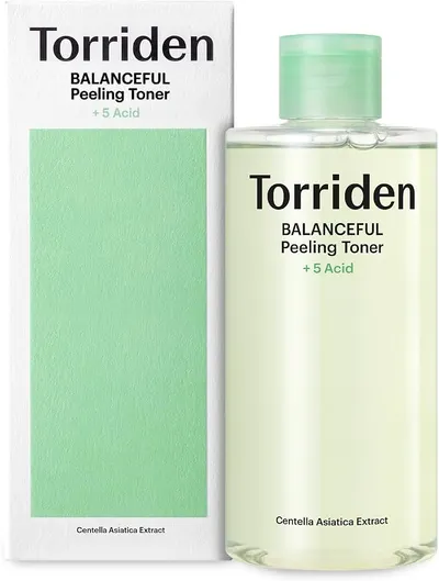 Torriden Balanceful Peeling Toner 250ml