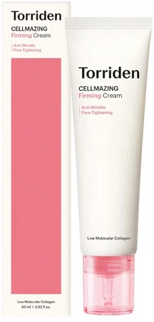 Torriden Cellamazing Firming Cream 60ml