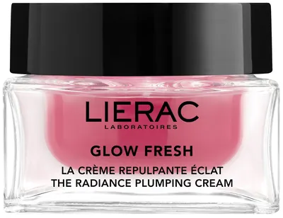 Lierac Glow Fresh The Radiance Plumping Cream 50ml
