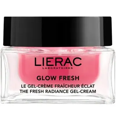 Lierac Glow Fresh The Fresh Radiance Gel-Cream 50ml