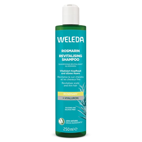Шампоан с розмарин Weleda Rosemary Shampoo 250ml