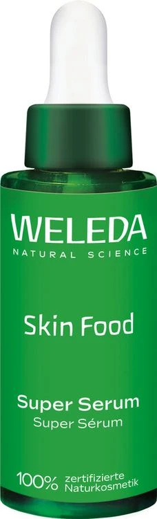 Подхранващ серум за лице Weleda Skin Food Super Serum 30ml