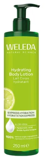 Хидратиращ лосион за тяло Weleda Hydrating Body Lotion 250ml