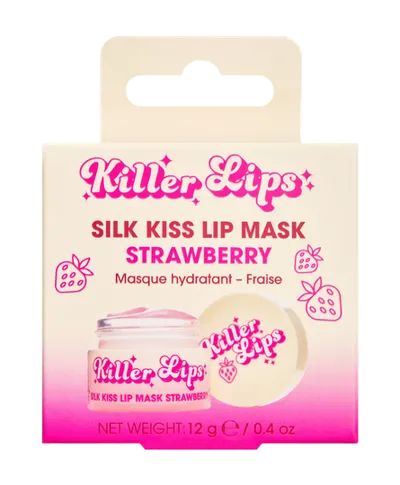 Маска за устни с ягода Killer Lips Lip Mask Strawberry 12g