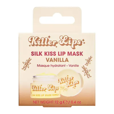 Маска за устни с ванилия Killer Lips Lip Mask Vanilla 12g