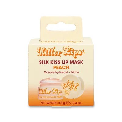 Маска за устни с праскова Killer Lips Lip Mask Peach 12g