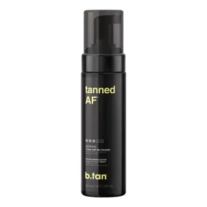 Автобронзант мус за най-тъмен тен B.TAN Tanned AF Self Tan Mousse 200ml