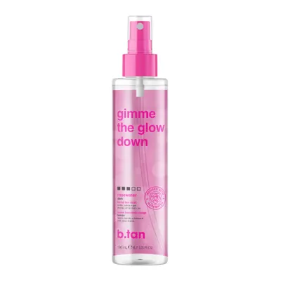 Спрей автобронзант за лице B.TAN Glow Gimme The Glow Down Facial Tan Mist 190ml