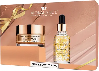 Biobalance Duo Set Firm & Flawless