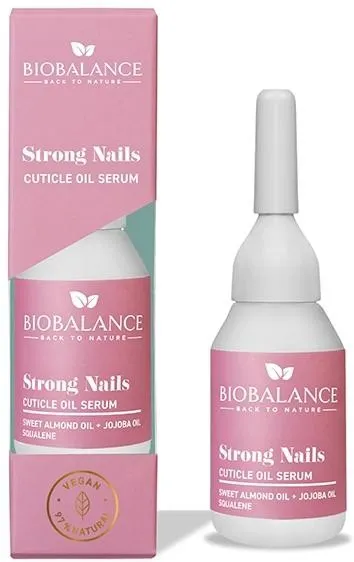 Biobalance Strong Nail Cuticle Oil 10 ml