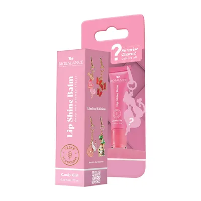 Балсам за устни Biobalance Candy Girl 10 мл