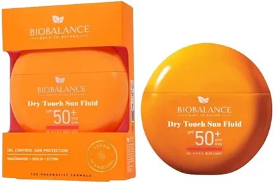 Biobalance Dry Touch SPF 50+ 40 g