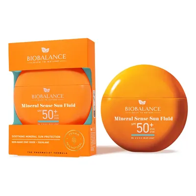 Biobalance Mineral Sense SPF 50+ 40 g