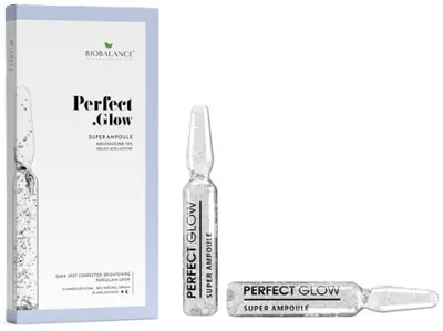 Ампули за сияйна кожа Biobalance Super Ampoule 10 x 2 мл