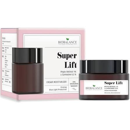 Повдигащ крем за лице Biobalance Super 50 мл