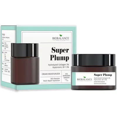 Крем за лице за комплексна грижа Biobalance Super 50 мл