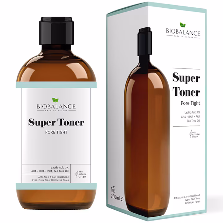 Biobalance Super Toner 250 ml