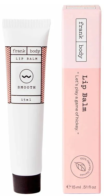 Frank Body Lip Balm Original 15 ml